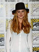Shailene Woodley  - Divergent press line at Comic-Con in San Diego 07/18/13