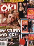 Mischa Barton looking beautiful in photoshot for Aussie OK Magazine - Hot Celebs Home