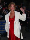 Katherine Heigl Arrives at The Late Show With David Letterman
