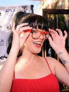 Pauley Perrette - APLA & The Abbey The Envelope Please Oscar Viewing Party in West Hollywood 02/24/13