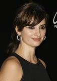 Penelope Cruz pics sheer black dress Santa Barbara International Film Festival