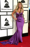 Brooke Hogan @ 50th Annual Grammy Awards - Arrivals, Los Angeles