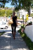 Sophie Monk-Hollywood candids