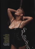 Jessica Simpson showing her cleavage in wet photoshoot for Esquire magazine - Hot Celebs Home